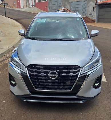 NISSAN KICKS 1.6 16V FLEXSTART ADVANCE XTRONIC